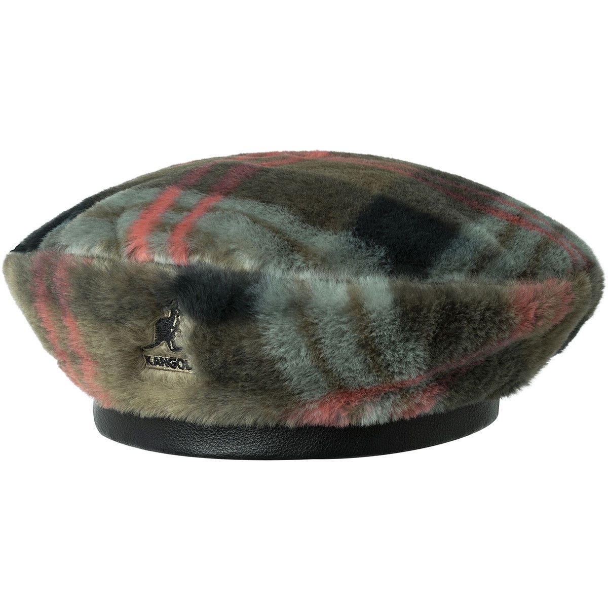 0792179727207 - Kunstpelz Barett Frau Kangol 0792179727207 - Kunstpelz Barett Frau Kangol