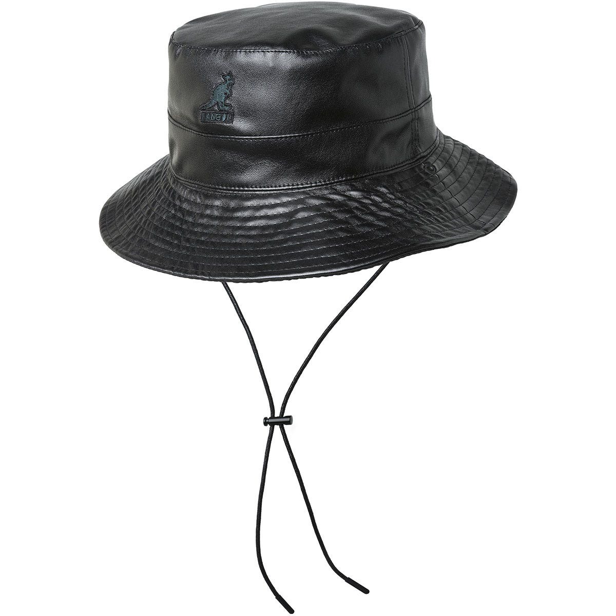 0792179745102 - Wendbarer Bucket Hat aus Kunstleder Kangol