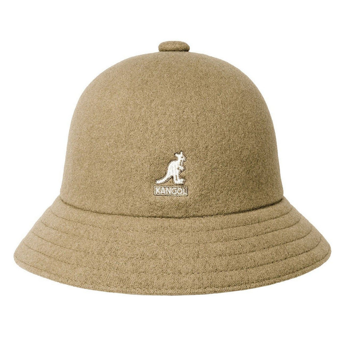 0792179762734 - Bucket Hat Wolle Casual