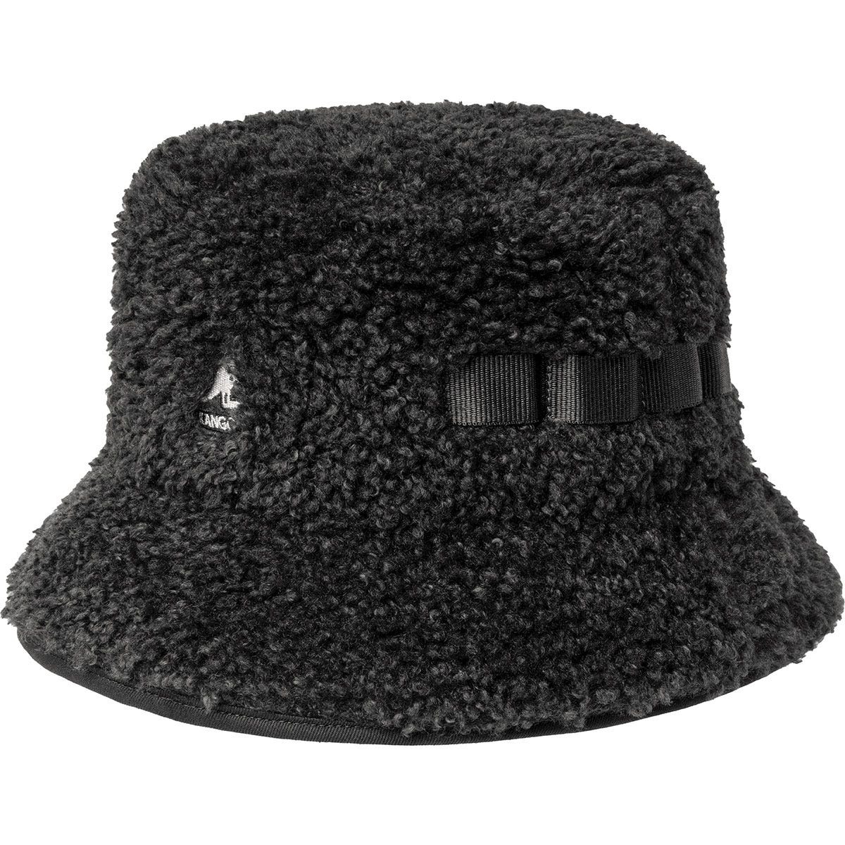 0792179764561 - Bucket Hat Utility Imitate Sheepskin Kangol