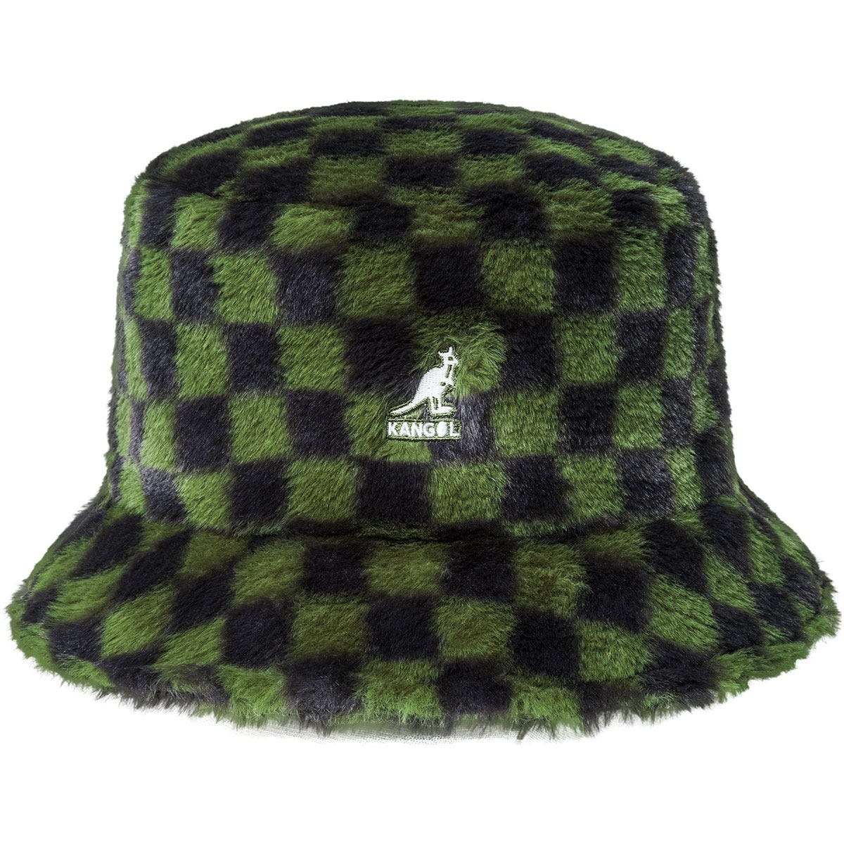 0792179765759 - Bucket Hat Kunstpelz Damen Kangol