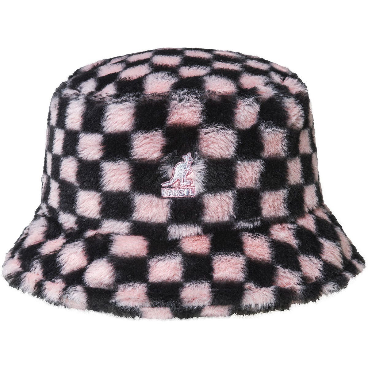 0792179765803 - Bucket Hat Kunstpelz Damen Kangol