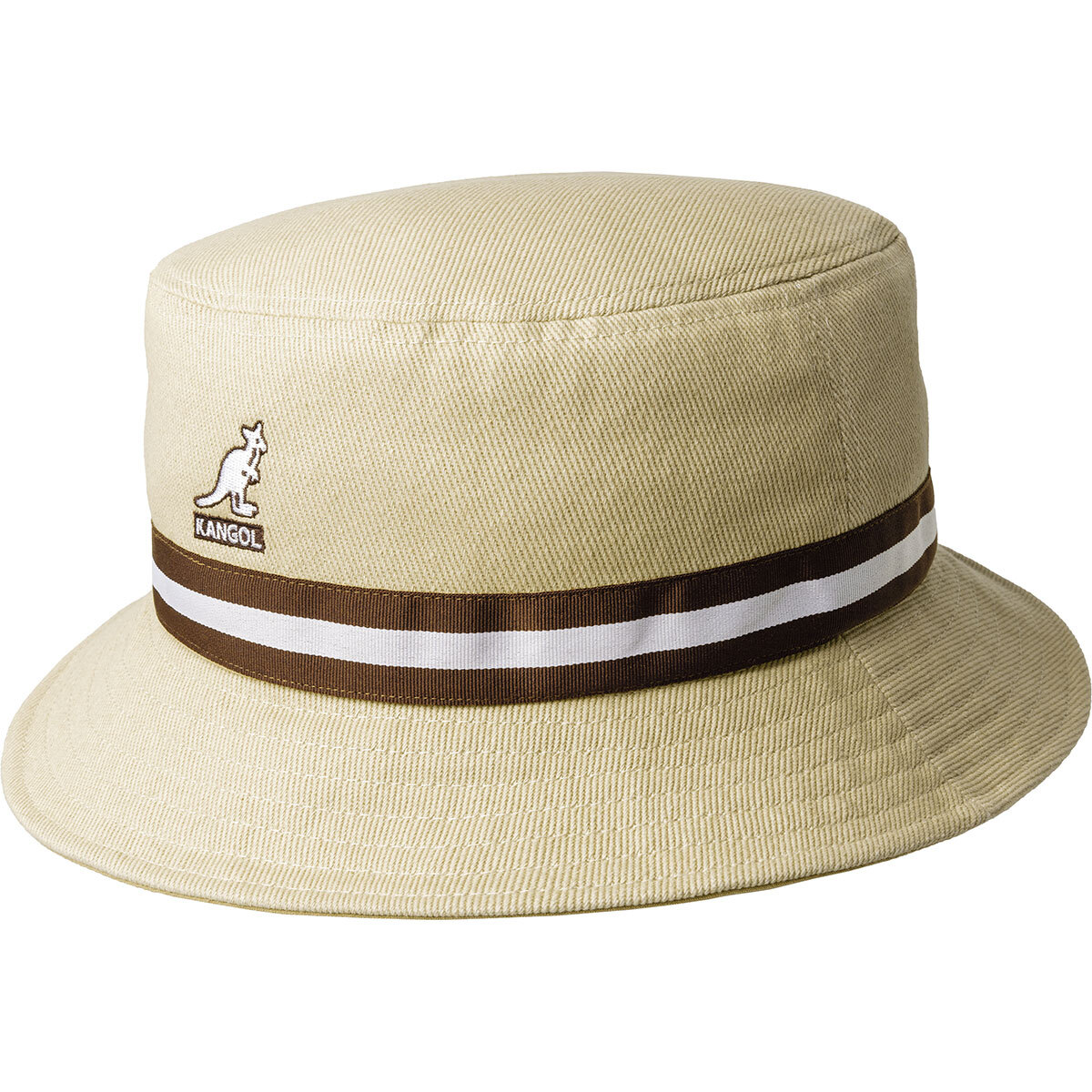 0792179772337 - Bucket Hat Stripe Lahinch