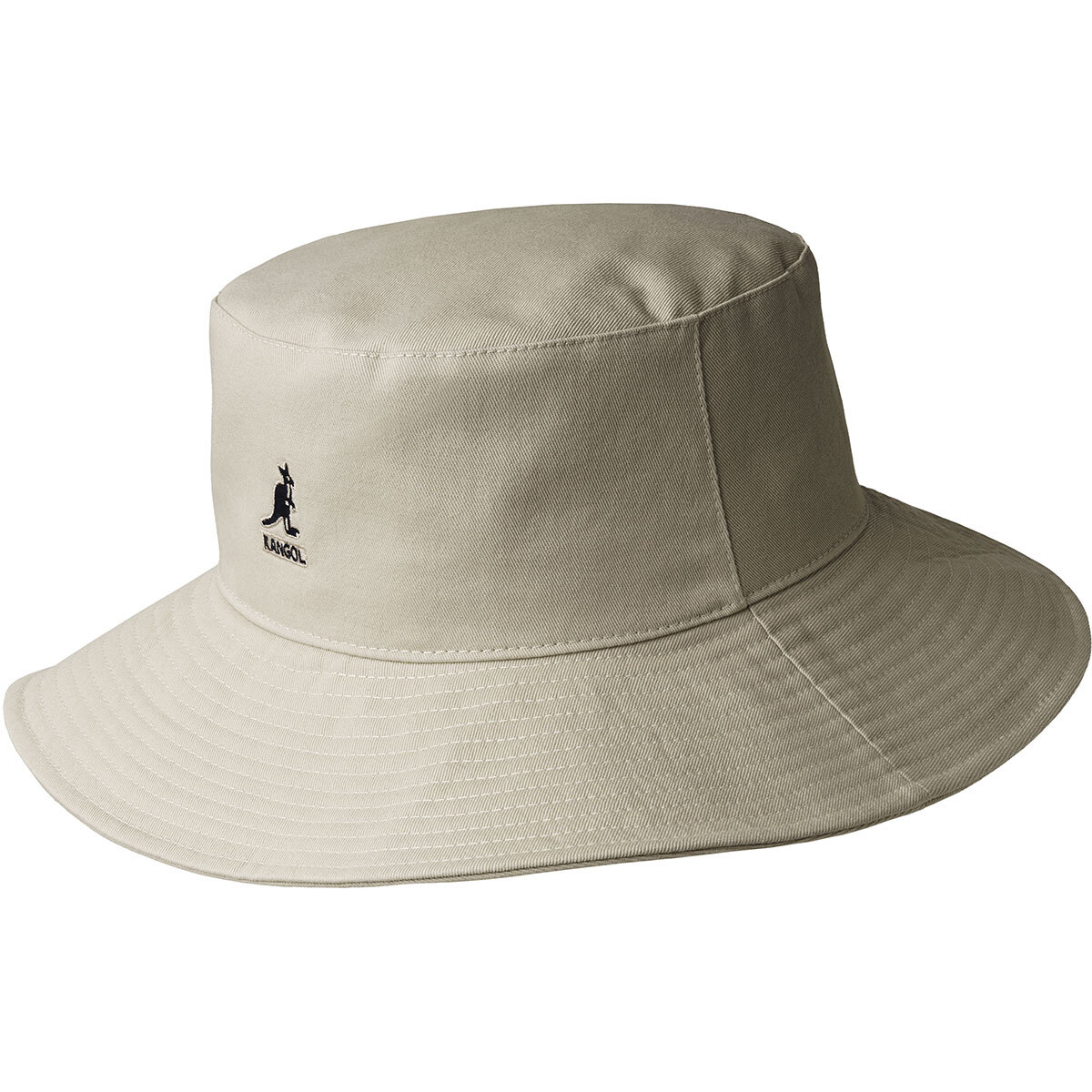 0792179775536 - Ausgebleichtes Fischerhut Kangol