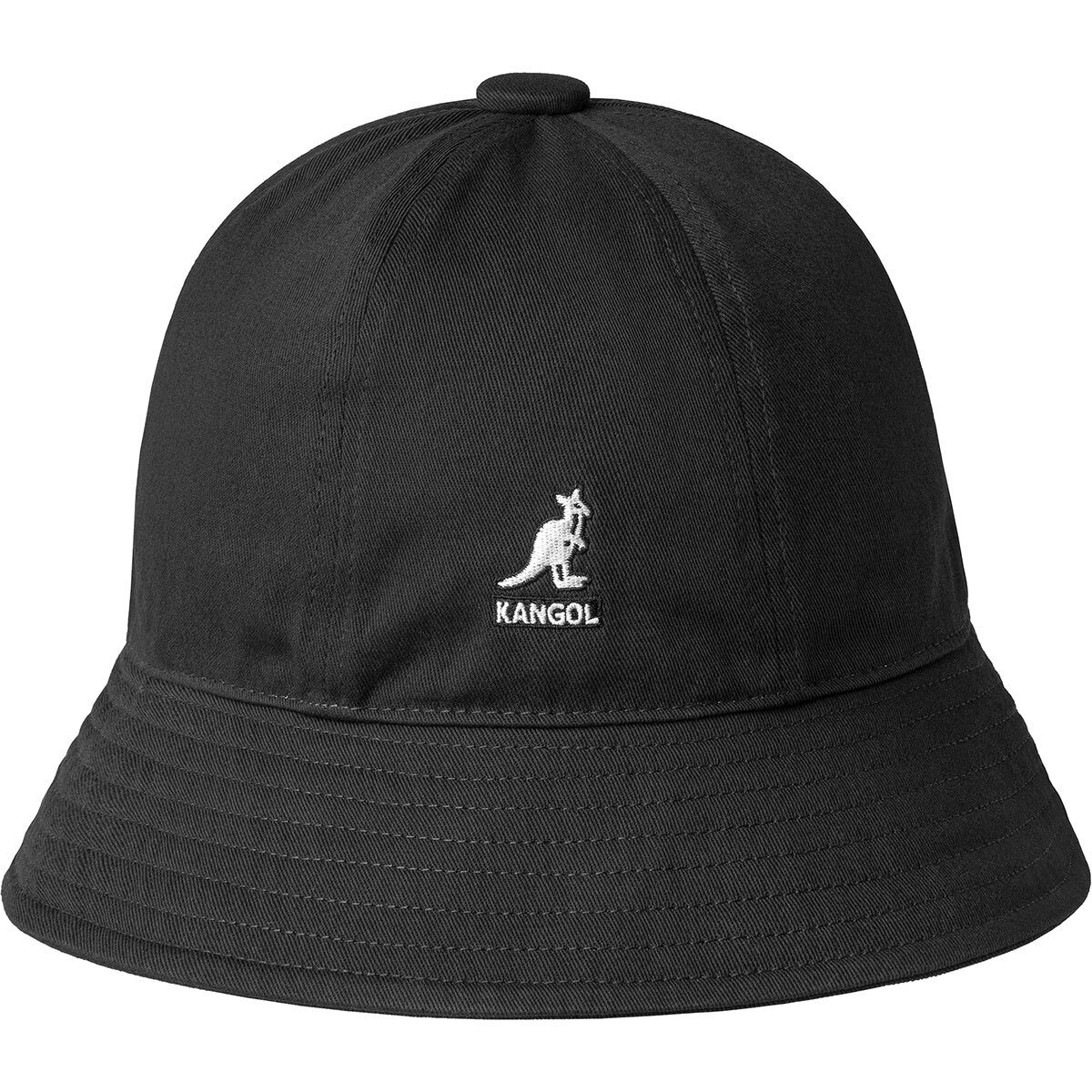 0792179775765 - Gewaschener lässiger Bucket Hat Kangol