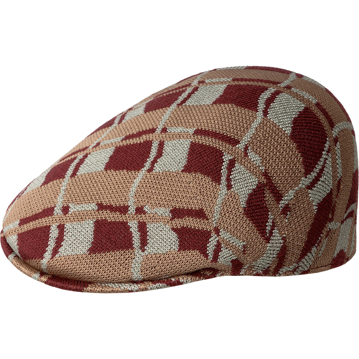 0792179784699 - Baskenmütze Wavy Pane 507 0792179784699 - Baskenmütze Wavy Pane 507