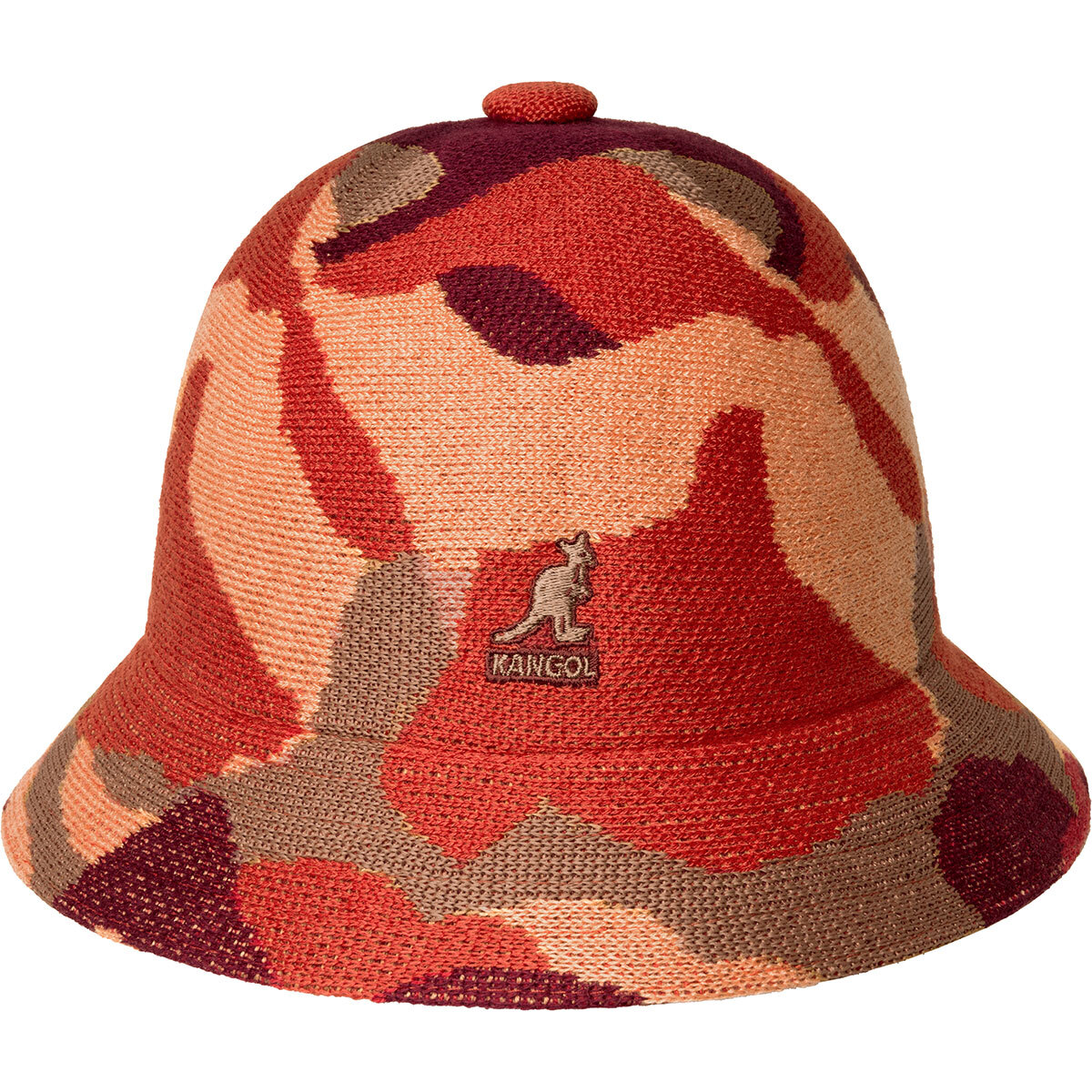 0792179784989 - Bucket Hat Joyful Collage Casual