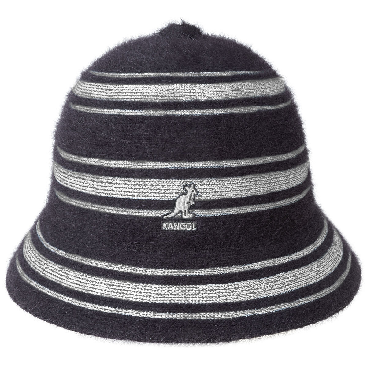 0792179785337 - Bucket Hat Furgora Pop Stripe Casual