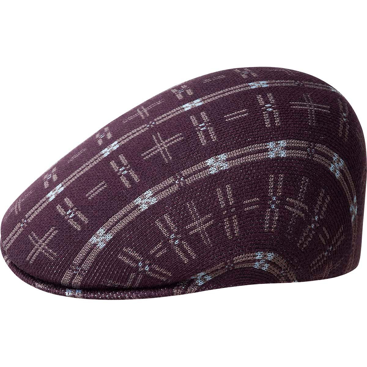 0792179801662 - Beret Hyper Plaid 507