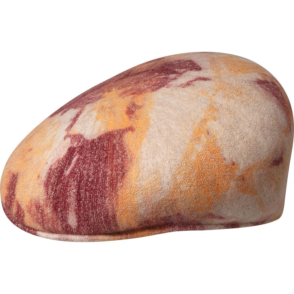 0792179803369 - Beret Heathered Tie Dye 504