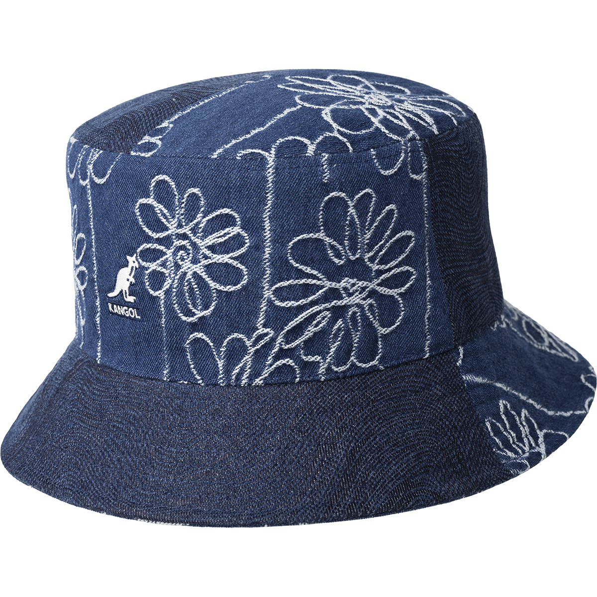 0792179809125 - Bob Denim Mashup Bucket 0792179809125 - Bob Denim Mashup Bucket
