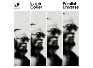 0792649245972 - Parallel Universe (Vinyl) - Isaiah Collier (LP)