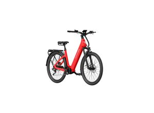 0792649780060 - Vanpowers Urban Glide Ultra E-Bike Lavarot Größe S Tiefeinsteiger 110 km Reichweite & 25 km h