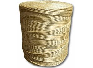 0792742216756 - Ulith - Sisal Pressengarn 150er 1350m Bindegarn Erntegarn Sisalseil Kordel Sisalgarn