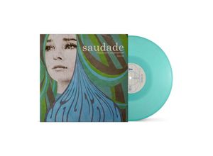 0792755858967 - Saudade - Thievery Corporation (LP)