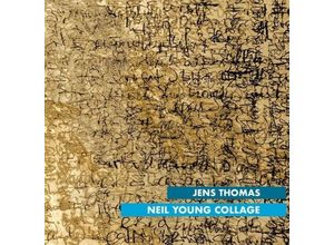 0792971334658 - Neil Young Collage (Digipak) - Jens Thomas (CD)