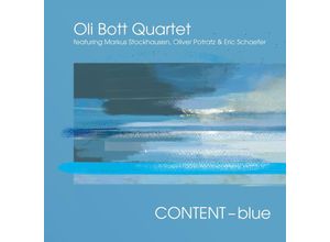 0792971334702 - Content-Blue - Oli Quartett Bott (CD)