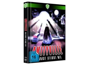 0792971444791 - Amiityville 8 - Das Böse Stirbt Nie - Cover a Limited Mediabook (Blu-ray)