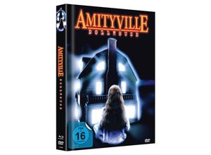 0792971444807 - Amiityville 8 - Das Böse Stirbt Nie - Cover B (Blu-ray)