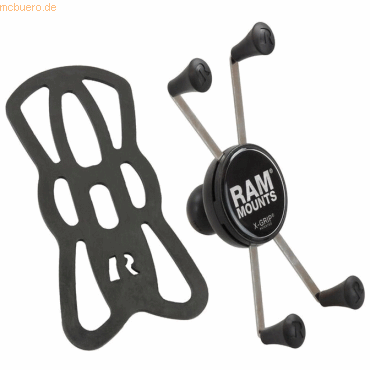 0793442008757 - RAM Universal X-Grip Smartphonehalterung klein inkl B-Kug