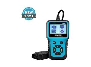 0793565981289 - Geker - OBD2 Diagnosegerät klassisch verbesserter Universal usb Kabel Automotor Fehler-Code Scanner Diagnose Scan Werkzeug für Alle obdii Protokoll