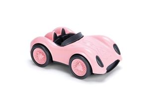 0793573714800 - GREENTOYS Rennwagen rosa