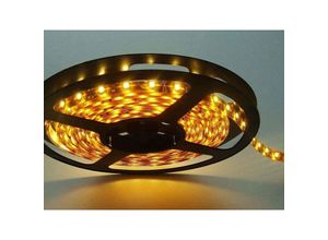 0793579951148 - Planet Shop - Warm Light Led Strip Smd 5050 Coil Strip 5 Meter 300 Led Strip Adhesive Yellow