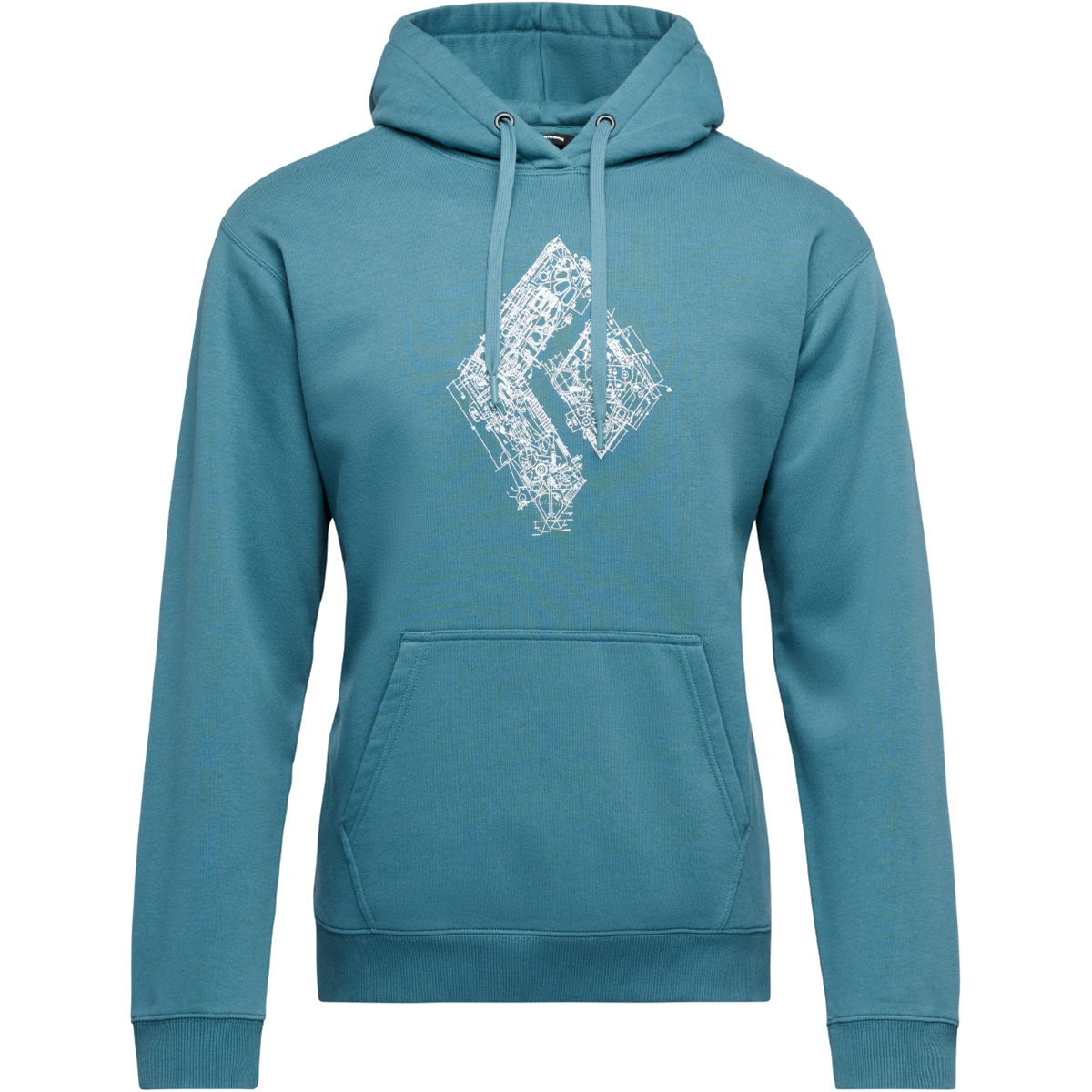 0793661661870 - Hoodie Engineered