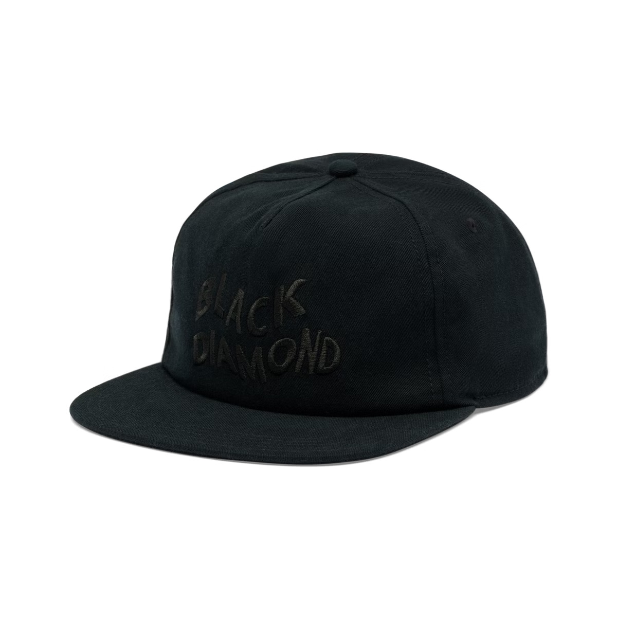 0793661676270 - Snapback Cap Black Diamond