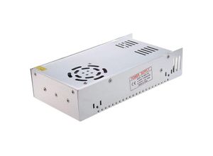 0793811686395 - Housecurity - 220V stabilisierter transformator 12V trimmer stromversorgung für led kamera 30A