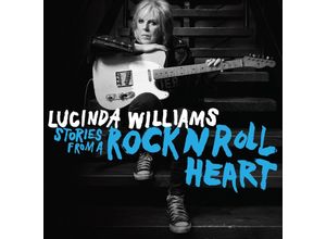 0793888106673 - Stories From A Rock N Roll Heart - Lucinda Williams (CD)