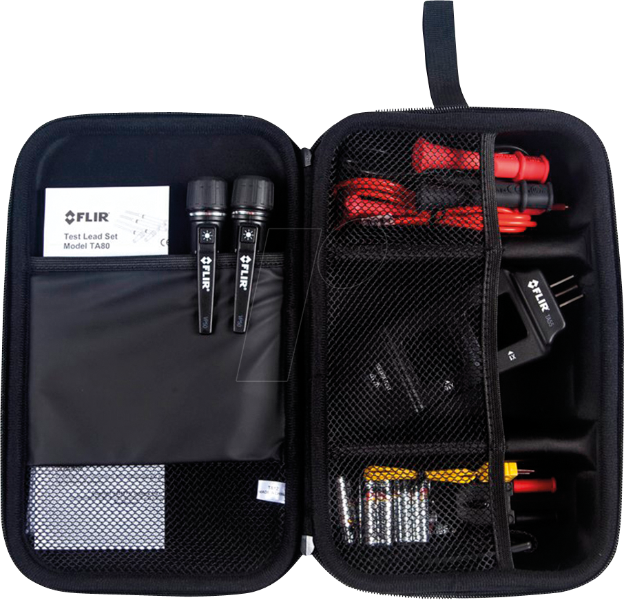 0793950377123 - TA12 - Schutztasche TA12 für Messgeräte Zubehör 0793950377123 - TA12 - Schutztasche TA12 für Messgeräte Zubehör