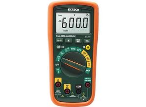 0793950393550 - EX355 Hand-Multimeter digital CAT III 600 V Anzeige (Counts) 6000