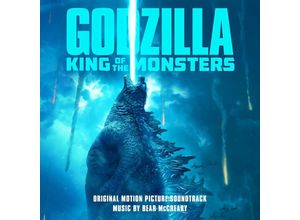 0794043200274 - GodzillaKing Of The Monsters - Ost Bear McCreary (CD)