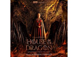 0794043212659 - House Of The Dragon Season 1 (Hbo Series) (3lp) (Vinyl) - Ost Ramin Djawadi (LP)