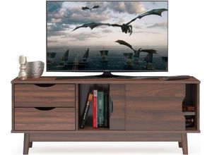 0794094639795 - Modernes TV-Regal TV-Schrank für Fernseher bis zu 60 Zoll