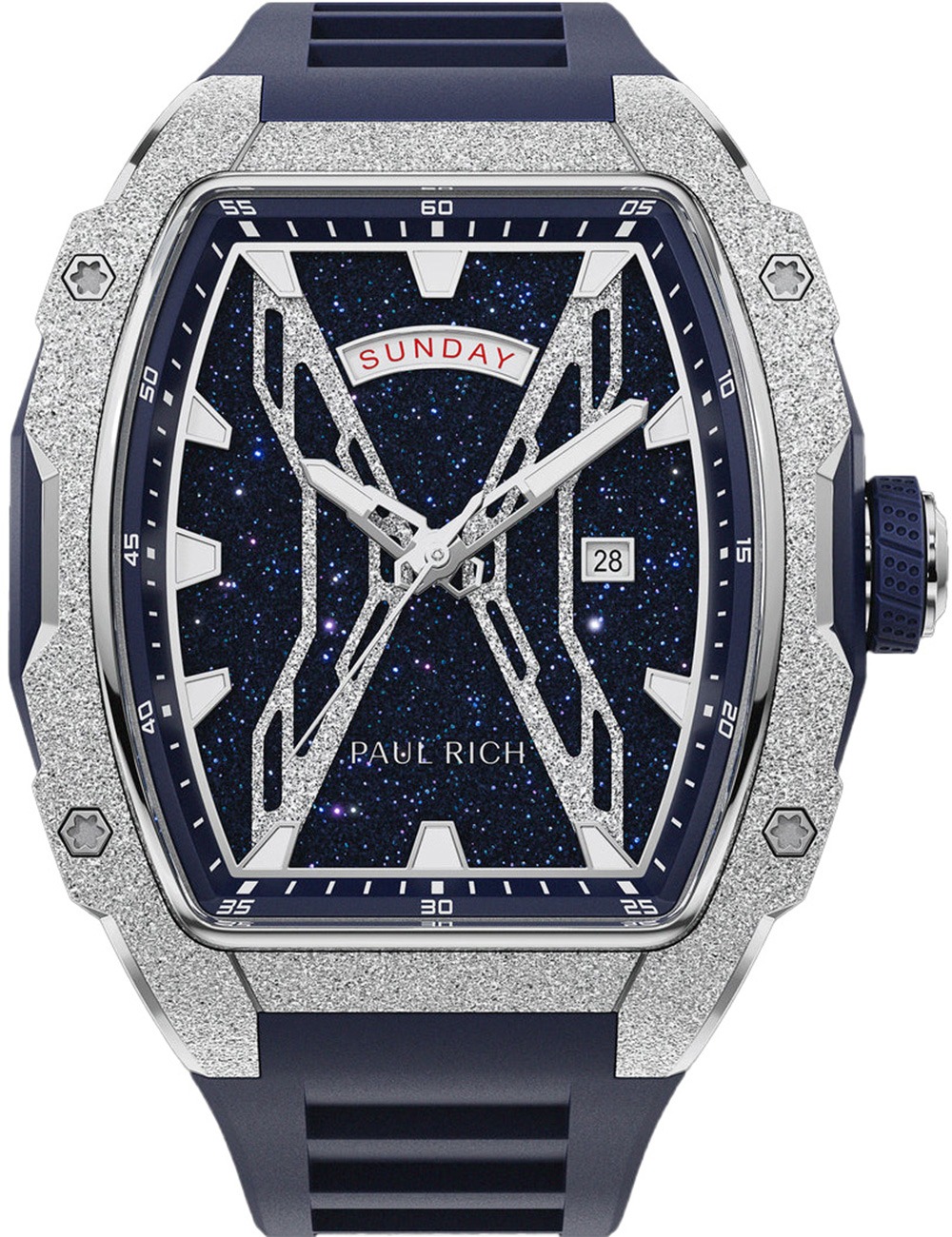 0794356187583 - PR-45267 Herrenuhr Astro Day & Date Lunar 42mm 5ATM