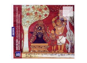 0794881812325 - Südindien Flowers And AshesHymns To Shiva - Various (CD)