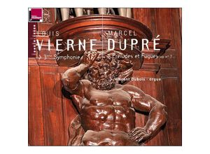 0794881845828 - Sinfonie 3 - Vincent Dubois (CD) 0794881845828 - Sinfonie 3 - Vincent Dubois (CD)