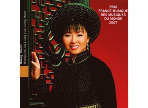 0794881882021 - Vietnam Cai Luong Theatre Music - Huong Thanh (CD)