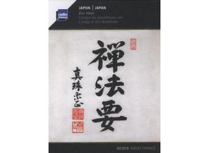 0794881969623 - Japan Zen Hoyo-Liturgy Of Zen Buddhism - Various (CD)