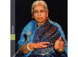 0794881980925 - Nordindien-Girija Devi In Concert - Girija Devi (CD)