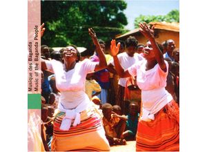 0794881989027 - Uganda-Music Of The Baganda People - Various (CD)