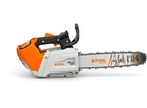 0795711876319 - STIHL Akku-Motorsäge MSA 220 T PS3 Schienenlänge 35 cm ohne Akku und Ladegerät