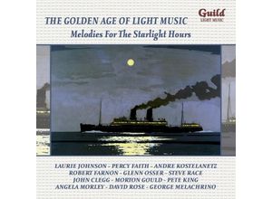 0795754519624 - Melodies For The Starlight Hours - Johnson Faith Farnon Osser Race (CD)