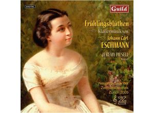 0795754727326 - Eschmann Klavierwerke - Jeremy Filsell (CD)