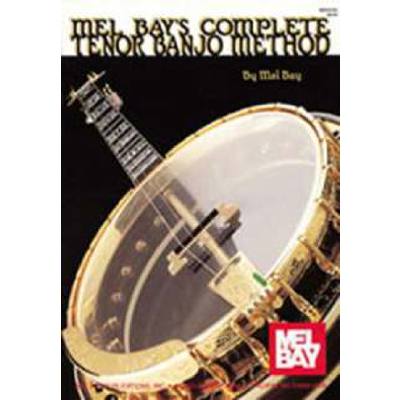 0796279000536 - Complete tenor banjo method