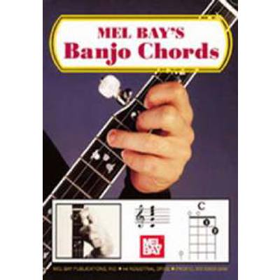 0796279000826 - Banjo chords (5 + 4)