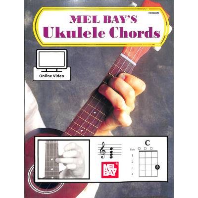 0796279000888 - Ukulele chords