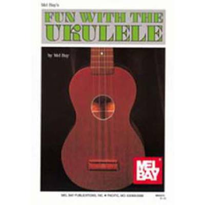 0796279000895 - Fun with the ukulele